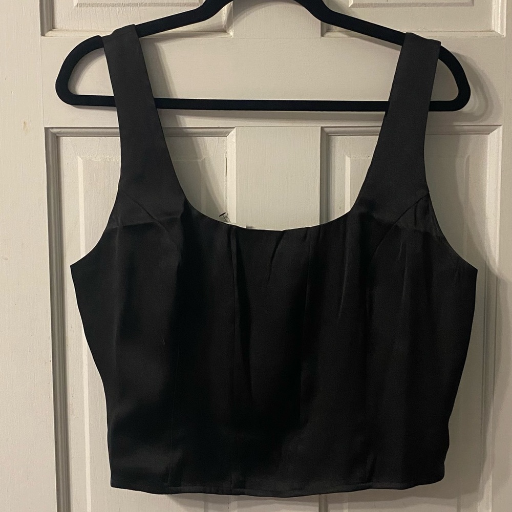 [NWT] Express Corset Tank